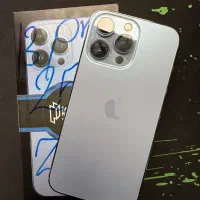 ایفون ۱۳ پرو ۲۵۶ گیگ بصورت نقد واقساط