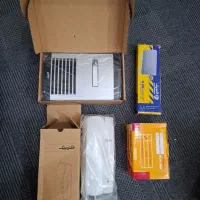 پکیج آیفون صوتی الکتروپیک مدل V2-786 با پنل 875|صوتی و تصویری|یزد, |دیوار