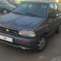 پراید141مدل87دوگانه سوز|خودرو سواری و وانت|قم, منبع آب|دیوار