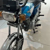 موتورسیکلت cdiژاپن مدل ۸۰|موتورسیکلت|شیراز, فرهنگ شهر|دیوار