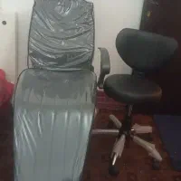 صندلی اصلاح و استاد کار
