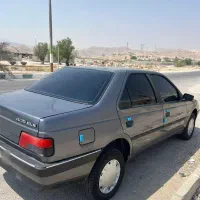 پژو۴۰۵|خودرو سواری و وانت|لامرد, |دیوار