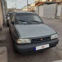 پراید۸۶ فرمان هیدرولیک