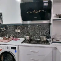 آپارتمان ۸۰ متر سید آباد. منزوی کنار خیابان