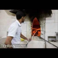 شاطر نان بربری