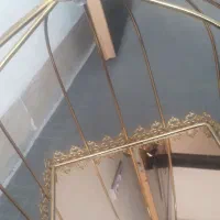 قفس دکوری تمیز و سالم