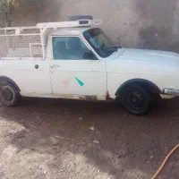 پیکان وانت CNG، مدل ۱۳۸۴
