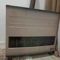 بخاری گازی نیک کالا