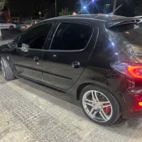 207 فول لوازم|خودرو سواری و وانت|تهران, گاندی|دیوار