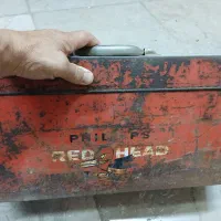 هیلتی آمریکایی آنتیک فیلیپس RED HIT|ابزارآلات|تهران, هروی|دیوار