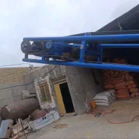 نوار نقاله|ماشین‌آلات صنعتی|رامند, |دیوار