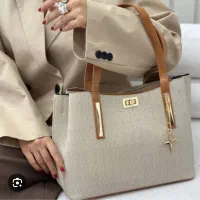 کیف زنانه کنفی مستقیم از تولیدی|کیف، کفش، کمربند|گرگان, |دیوار