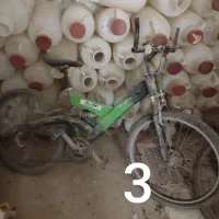 دوچرخه|دوچرخه، اسکیت، اسکوتر|پاکدشت, خاتون آباد|دیوار