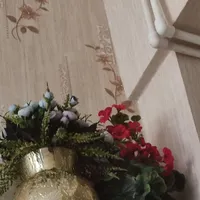دو عدد گلدان در حد نو