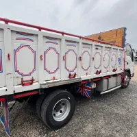 ایسوزو ۶ تن باری مدل ۱۳۸۸|خودرو سنگین|بابل, |دیوار