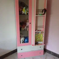 تخت و کمد کودک|تخت و صندلی بچه|عباسآباد, |دیوار