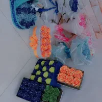 باکس هدیه گل|گل مصنوعی|اسلام‌شهر, شهرک سعیدیه|دیوار