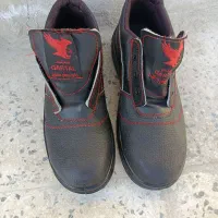 کفش نو زمستانی پوتین مردانه