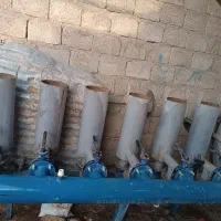 فیلتراسیون 6 واحده|ابزارآلات|ازنا, |دیوار