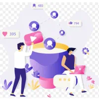 به یک فروشنده در سوشال نیازمندیم