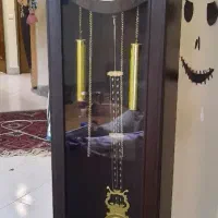 ساعت و آباژور