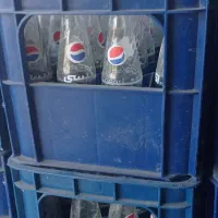 جعبه نوشابه پپسی پرفروش|ظروف نگهدارنده، پلاستیکی، یکبارمصرف|سنگدوین, |دیوار