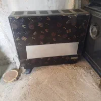 بخاری گازی سالم بخاری زرشکیه 3300میلیون کاملا سالم|بخاری، هیتر، شومینه|هشتگرد, فاز ۱ مهستان|دیوار