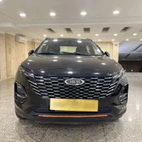 ایکس 33 کراس اتومات مشکی - مدل 1402 - نقدو اقساط|خودرو سواری و وانت|تهران, سهروردی|دیوار