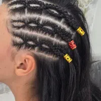 آموزش و خدمات بافت مو و خدمات شینیون