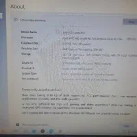 لپ‌تاپ HP ELITEBOOK 745 G3 کارکرده سالم|رایانه همراه|تهران, نصرت|دیوار