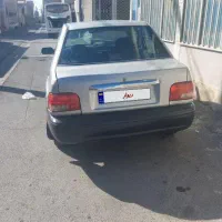 پراید ۸۹ دوگانه دستی|خودرو سواری و وانت|فردیس, شهرک ناز|دیوار