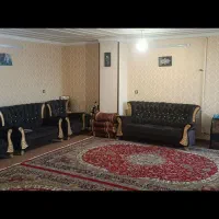 طبقه بالا آزادشهر شیک و خوش نقشه 3خواب
