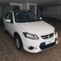 کوییک ۴۰۱ سفید مشکی|خودرو سواری و وانت|تهران, ابوذر|دیوار