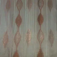 پرده حریر خارجی(ترک)|پرده، رانر، رومیزی|اصفهان, ارداجی|دیوار
