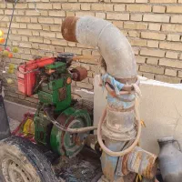 موتورآب دیزلی مارگو