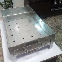 منقل ذغالی نو|اجاق گاز و لوازم برقی پخت‌وپز|تهران, تهرانسر شمالی|دیوار