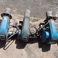 مشعل گازوئیل سوز ایران رادیاتور 1 تا 3