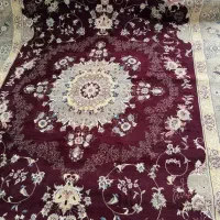 2 عدد فرش 9 متری ماشینی