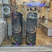اسپیکر میکرو لب فروش ویژه|سیستم صوتی خانگی|رشت, فلسطین|دیوار