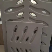 تخت بیمار  چرخ دار تا شو  و یک تخت یک نفره|تخت و سرویس خواب|شیراز, کرونی(خاتونک)|دیوار