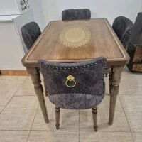 میزناهارخوری وصندلی