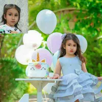 تبدیل عکس معمولی به آتلیه ای فتوشاپ