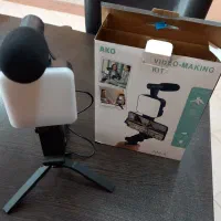 نگهدارنده گوشی پایه مونوپاد AKO مدل AM-4