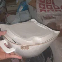 ظروف چینی اصل|ظروف سرو و پذیرایی|مشگین شهر, |دیوار