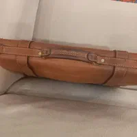 کیف تمام چرم فولدردار|کیف، کفش، کمربند|ری, شهید غیوری (ابن باویه)|دیوار