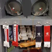 میدرنج 8 پرچم و زنجیر آدیداس