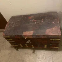 صندوقچه عتیقه|کلکسیون اشیاء عتیقه|تهران, شهرک غرب|دیوار