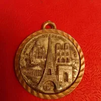 مدال دست ساز خیلی خیلی قدیمی