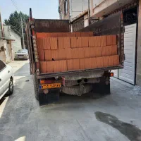 آجر سفال تیغه ۱۰ در ۲۰ قیمت ۷۰۰۰ت ارسال از کارخانه