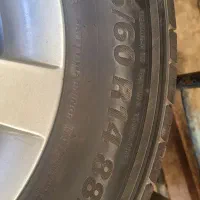 رینگ و لاستیک ۲۰۷،۲۰۶